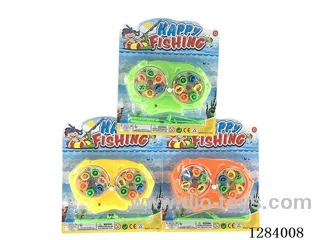 Chain-up fishing