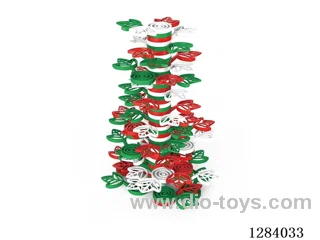 Christmas Stacking Tree