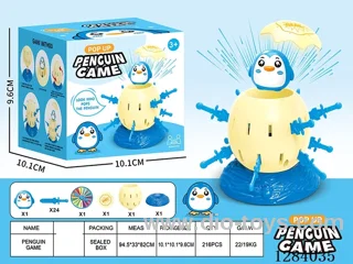 Penguin Pirate Bucket