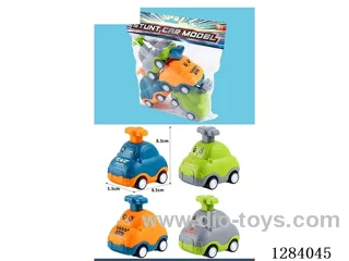 Push-Button Taxis (4PCS)