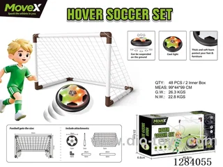 Floating Soccer Single Goal (2.0)