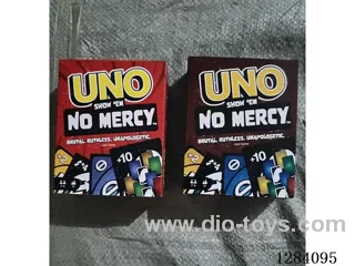 UNO: No Mercy