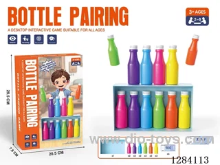 Bottle Matching