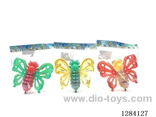 String-Pull Light-Up Butterfly