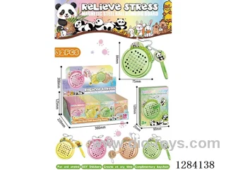 Cartoon Magnetic Drawing Board (32 PCS)