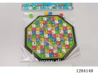 Snake and Ladders