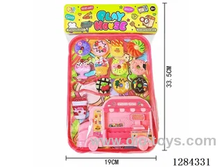 Dessert Food Truck set