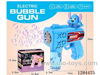 Space Bubble Gun