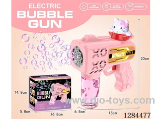 Space Bubble Gun
