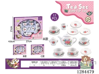 Ceramic tea Set