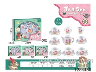 Ceramic tea Set