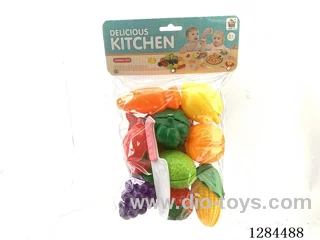 Fruit & Veggie cutting set