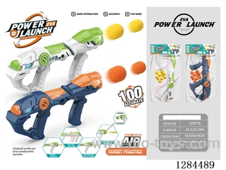 Air Blaster Gun