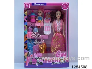 11-Inch Solid-Body Barbie