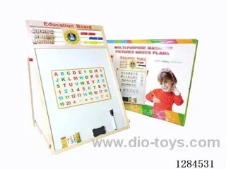 Wooden Multi-Functional Large Writing Board