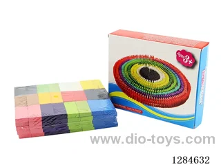 Wooden Dominoes (120PCS Set)