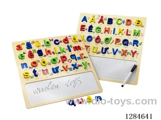Wooden Vietnamese Learning Board/Writing Board
