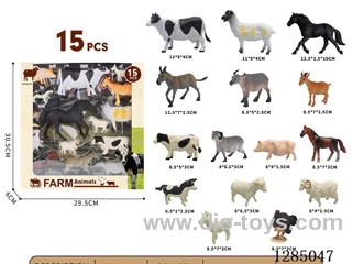 Farm Animals (15 Styles) Large Window Box Set