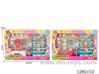 Candy Store Set