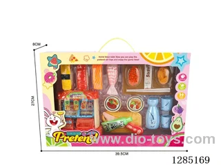 Sushi Bar Set
