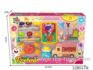 Food Truck set