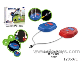 Stepping Stones W L/M + Water Spray Game (2 PCS)