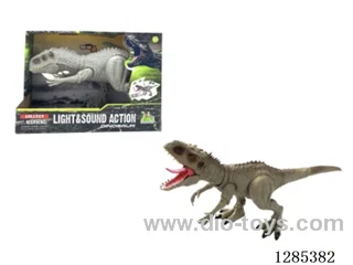 dinosaur W L/M included battery