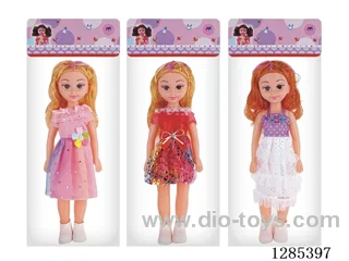 18-inch doll
