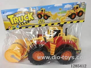 Free Wheel Road Roller
