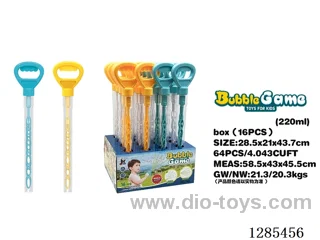 Bubble Wand 16PCS