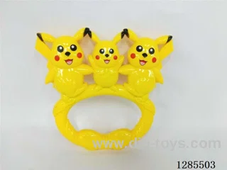 Pikachu Rattle