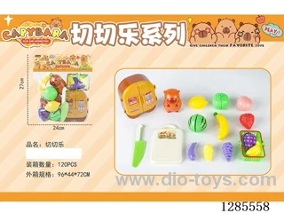 Capybara Pretend Play Set
