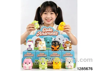 Squishy Blind Box
