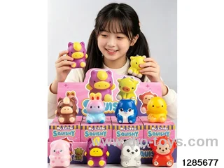 Squishy Blind Box