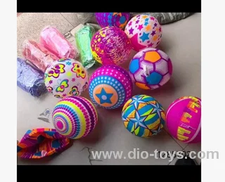 9inch ball