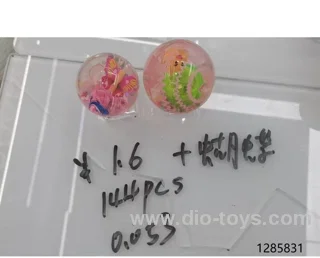 6.5cm water ball