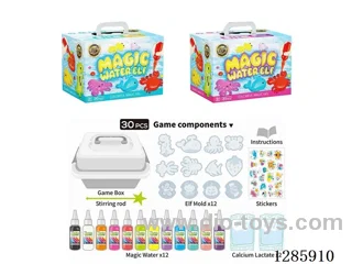 Water Sprites 30-Piece Set (2-Color Mix)