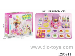 Water Sprites Fruit Juicer Theme DIY Craft Kit