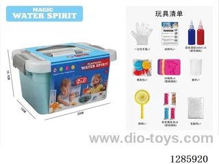 Playdough Water Spirits Assortment