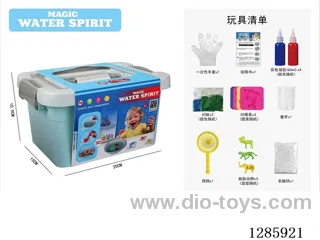 Expanding Animal Water Spirits Assortment