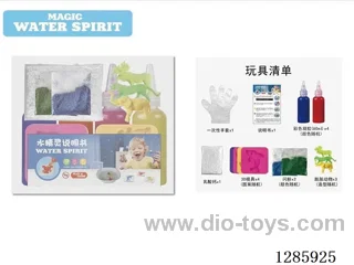 Expanding Animal Water Spirits Assortment