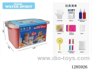 Playdough Water Spirits Assortment