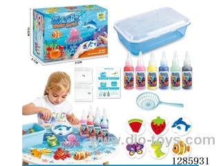 Water Spirit Magic DIY 17-Piece Set