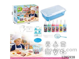 Water Spirit Magic DIY 20-Piece Set