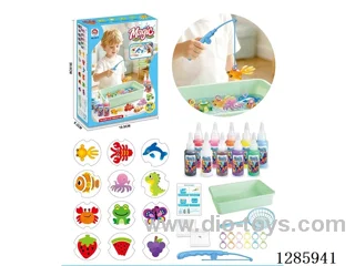 Water Spirit Magic DIY 40-Piece Set