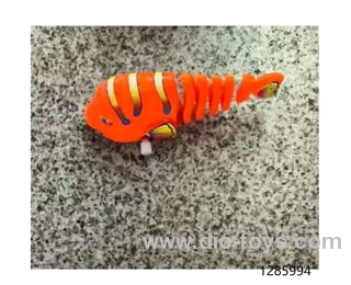 wind up fish