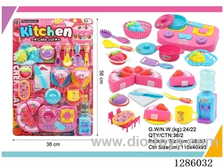 kitchen set