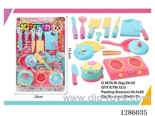 kitchen set