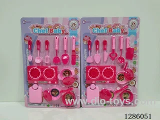 kitchen set 2 mixed