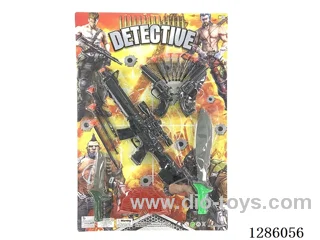 police set